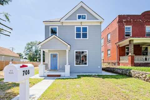 708 N 10th Street, Saint Joseph, MO 64501