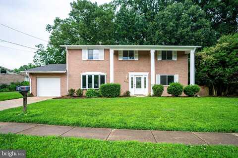 6907 BARNACK DRIVE, SPRINGFIELD, VA 22152
