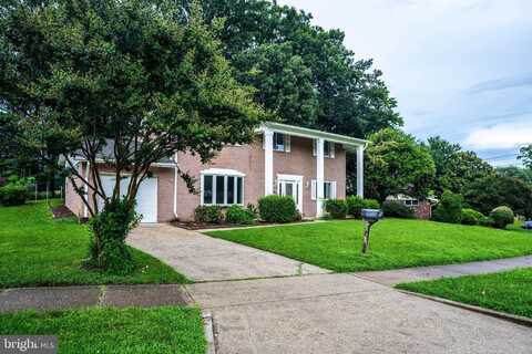 6907 BARNACK DRIVE, SPRINGFIELD, VA 22152