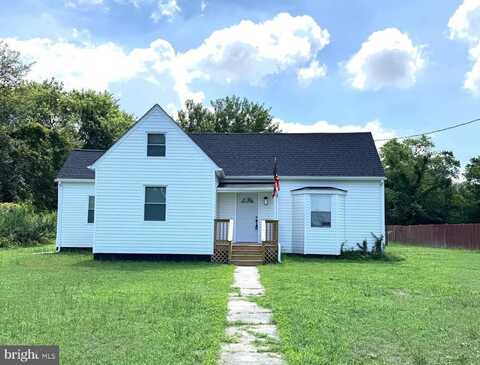 20533 NANTICOKE ROAD, NANTICOKE, MD 21840