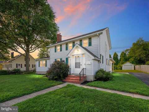 19 ROOSEVELT AVENUE, DOVER, DE 19901
