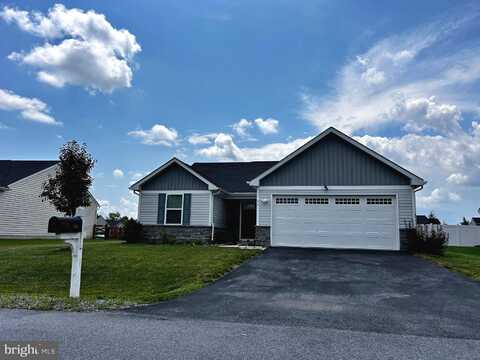 96 BINDWEED COURT, BUNKER HILL, WV 25413