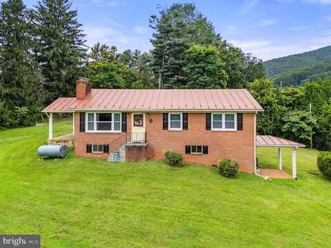 27 ATKINS ROAD, SPERRYVILLE, VA 22740