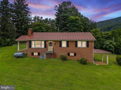 27 ATKINS ROAD, SPERRYVILLE, VA 22740