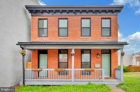 1717 E BIDDLE STREET, BALTIMORE, MD 21213