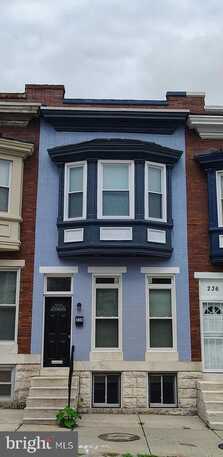 234 N PAYSON STREET, BALTIMORE, MD 21223