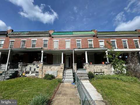 222 N HILTON STREET, BALTIMORE, MD 21229