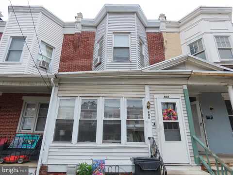 808 E 17TH STREET, WILMINGTON, DE 19802