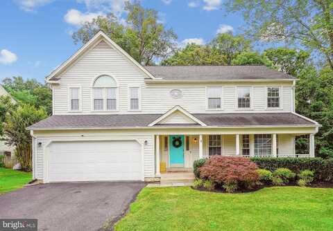 13729 SPRINGSTONE DRIVE, CLIFTON, VA 20124