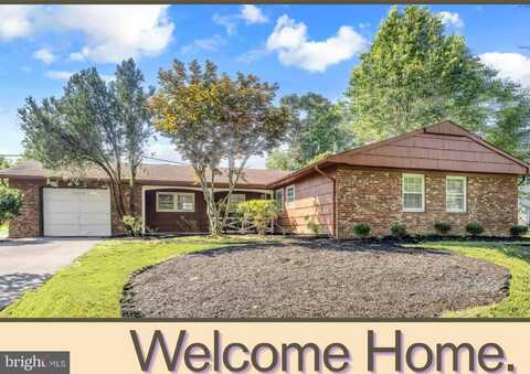 12113 ROUND TREE LANE, BOWIE, MD 20715