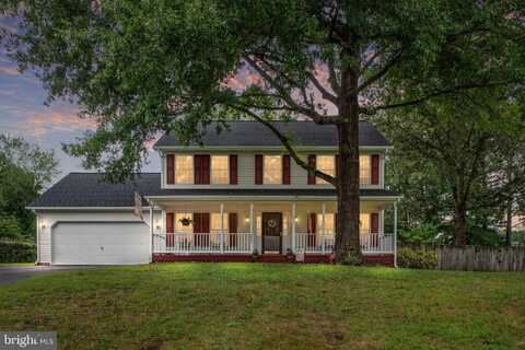 8804 KENT COURT, FREDERICKSBURG, VA 22408