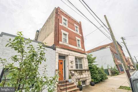 1624 FAIRMOUNT AVENUE, PHILADELPHIA, PA 19130