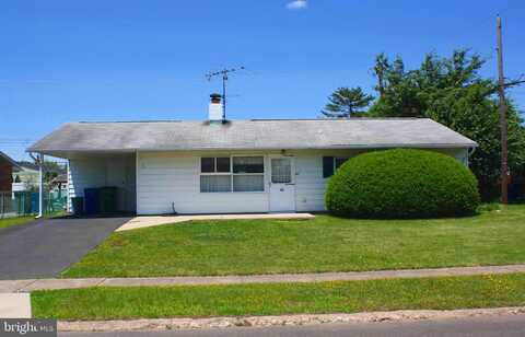 61 SHEPHERD LANE, LEVITTOWN, PA 19055