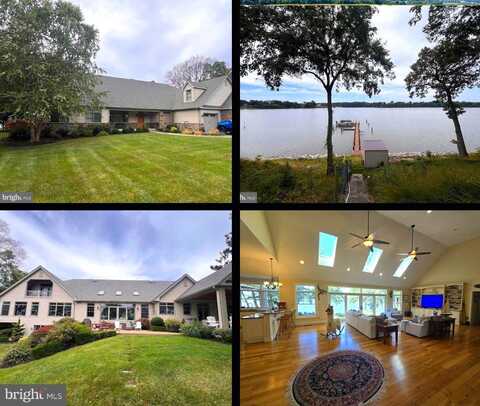 10092 3RD POINT ROAD, CHESTERTOWN, MD 21620