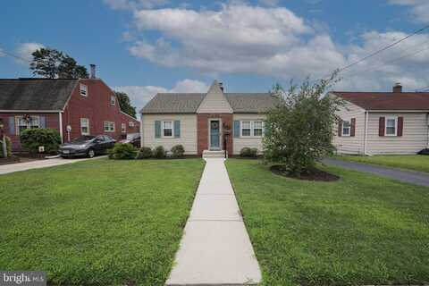 1524 OAK AVENUE, HADDON HEIGHTS, NJ 08035