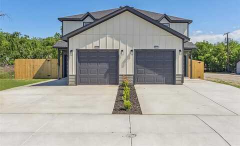 8005-8007 W Elizabeth Lane, Fort Worth, TX 76116