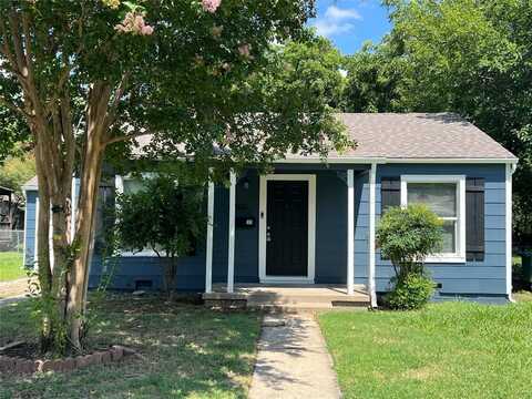 4605 Marks Place, Fort Worth, TX 76116