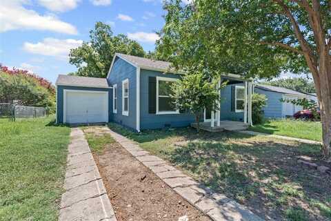 4605 Marks Place, Fort Worth, TX 76116