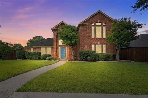2237 Grinelle Drive, Plano, TX 75025