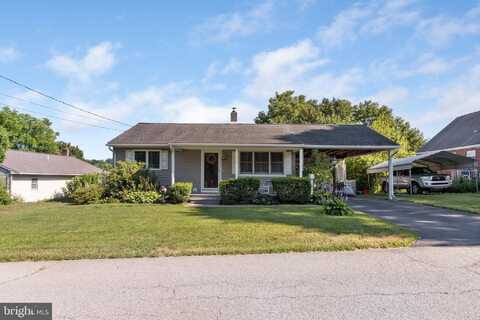 410 E LAMB STREET, BELLEFONTE, PA 16823