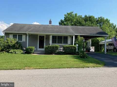 410 E LAMB STREET, BELLEFONTE, PA 16823