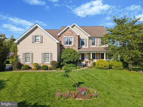1666 ROYAL BERKSHIRE CIRCLE, WEST CHESTER, PA 19380