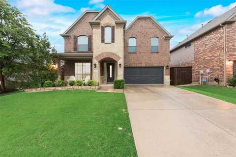 305 Blythe Bridge Drive, Roanoke, TX 76262