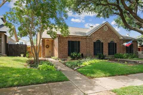 709 Normandy Drive, Euless, TX 76039