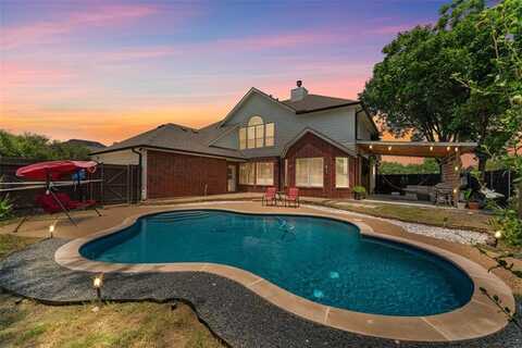 1011 Mesa Verde Drive, Allen, TX 75002