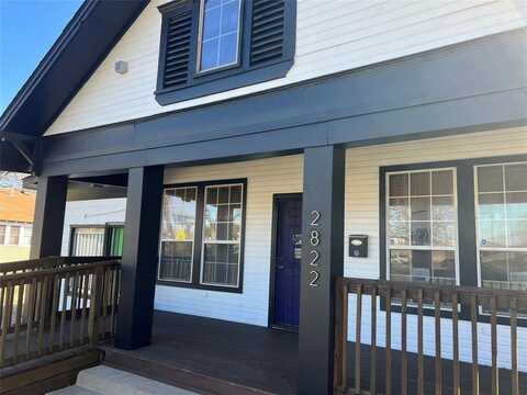 2822 Martin Luther King Jr Boulevard, Dallas, TX 75215