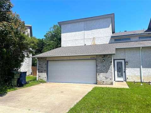 1231 Forest Cove Lane, Garland, TX 75040