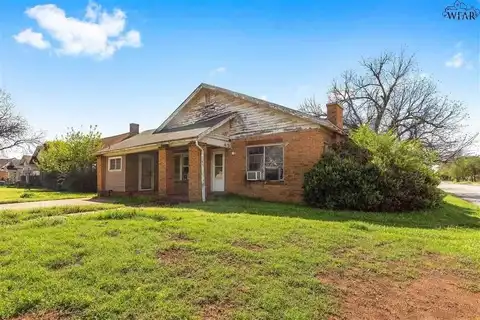 2017 Mcgregor Avenue, Wichita Falls, TX 76301