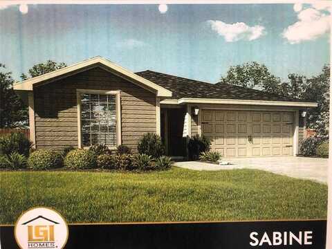 13621 Granite Park Drive, Ponder, TX 76259