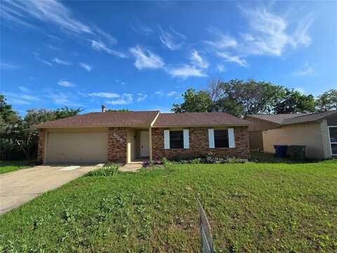 5329 Strickland Avenue, The Colony, TX 75056