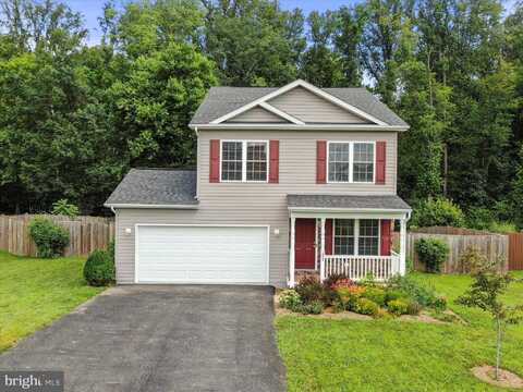501 MADDEX FARM DRIVE, SHEPHERDSTOWN, WV 25443