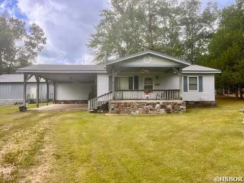 2005 BUCKVILLE Road, Jessieville, AR 71949