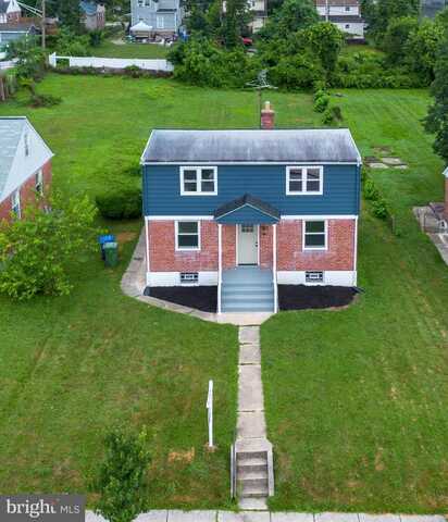 5110 KENILWORTH AVENUE, BALTIMORE, MD 21212