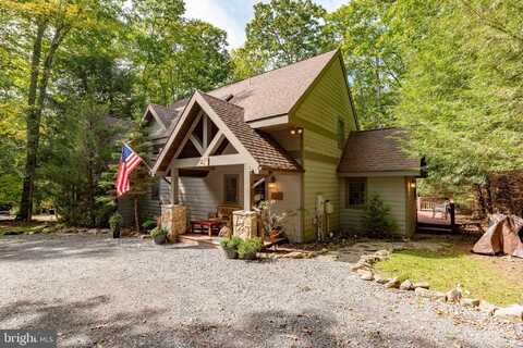1019 LAKE SHORE DRIVE, OAKLAND, MD 21550