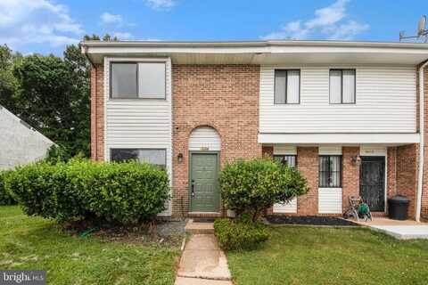 6417 WOODGREEN CIRCLE, BALTIMORE, MD 21207