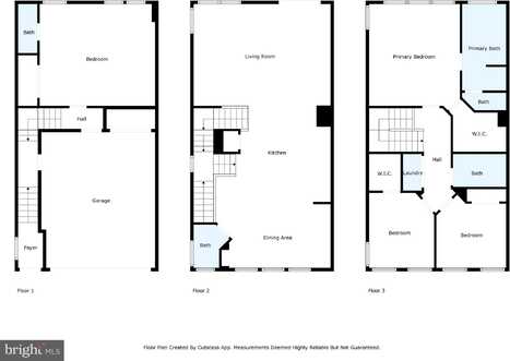 1214 RAMBLE DRIVE, FREDERICKSBURG, VA 22401