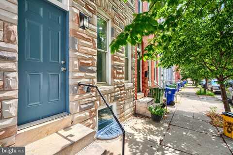 792 W CROSS STREET, BALTIMORE, MD 21230