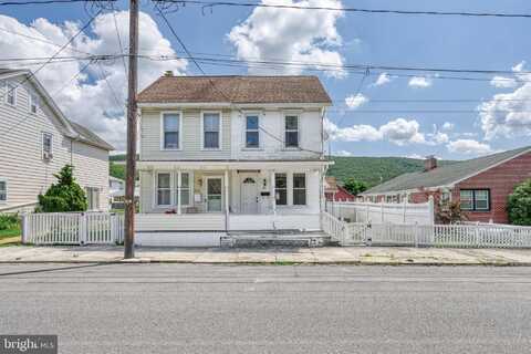 210 N 2ND STREET, LYKENS, PA 17048