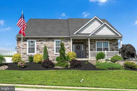 11 BISBEE DRIVE, LEESPORT, PA 19533