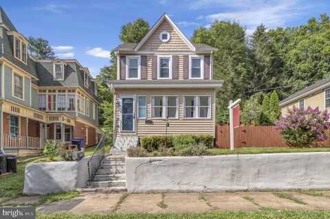 709 E POTOMAC STREET, BRUNSWICK, MD 21716