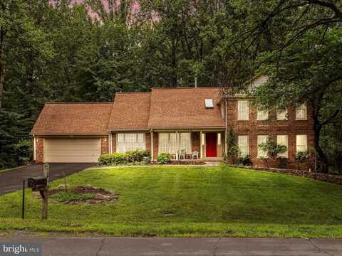 11132 FLORA LEE DRIVE, FAIRFAX STATION, VA 22039