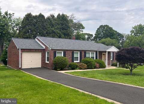 1000 EDANN ROAD, ORELAND, PA 19075