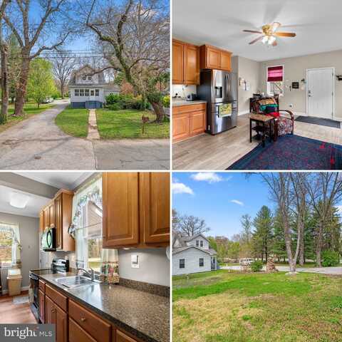 110 LAUREL AVENUE, GLEN BURNIE, MD 21061
