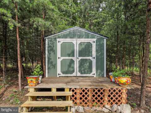 LOT 28 ISLAND RIDGE ROAD, PURGITSVILLE, WV 26852