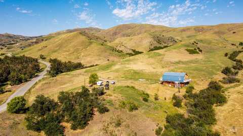 442 Old Hwy 55, Horseshoe Bend, ID 83629