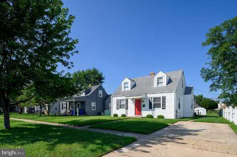3475 LIBERTY PARKWAY, DUNDALK, MD 21222